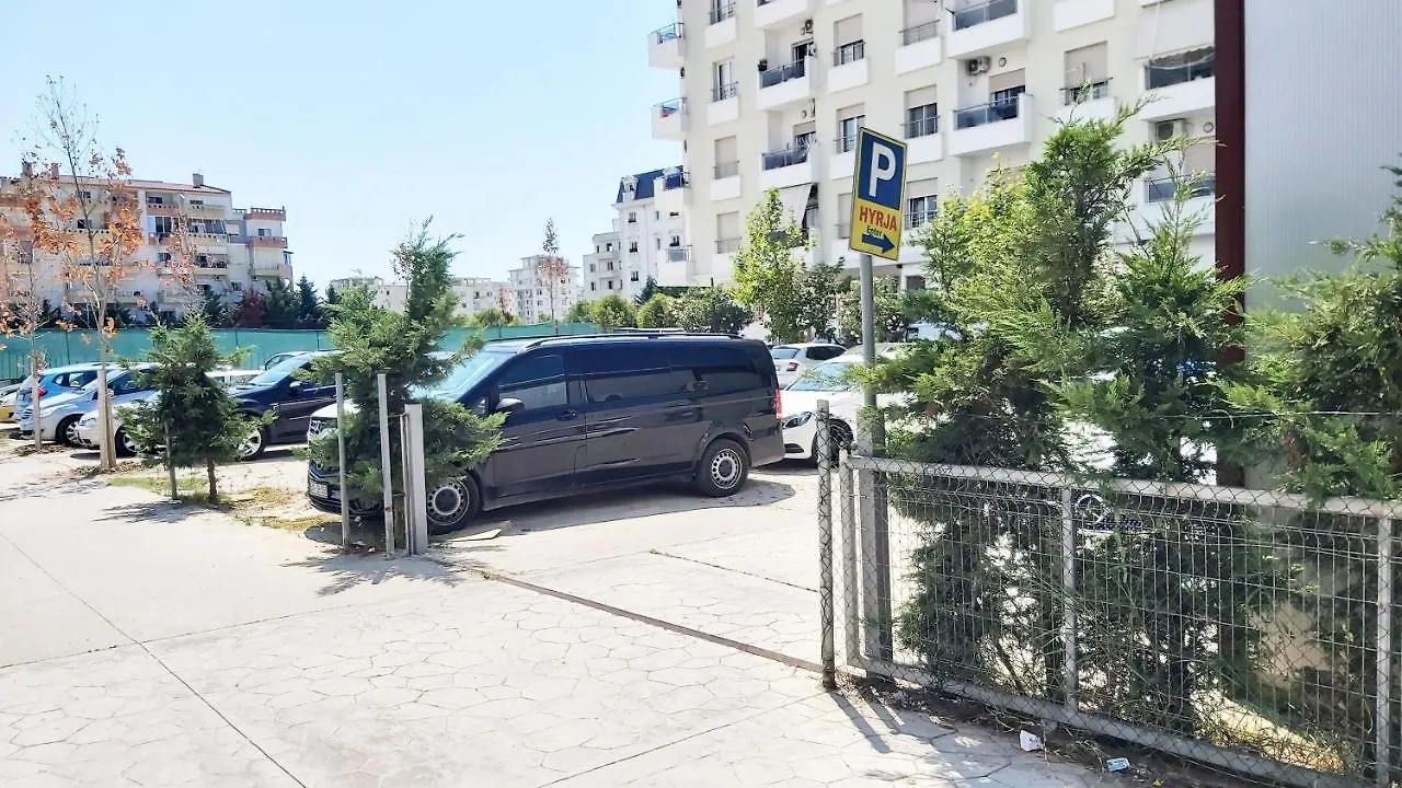 Boho Apartment Golem Albania