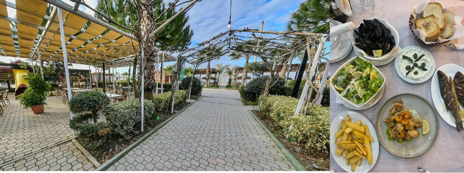 Boho Apartment Golem Golem (Tirana)