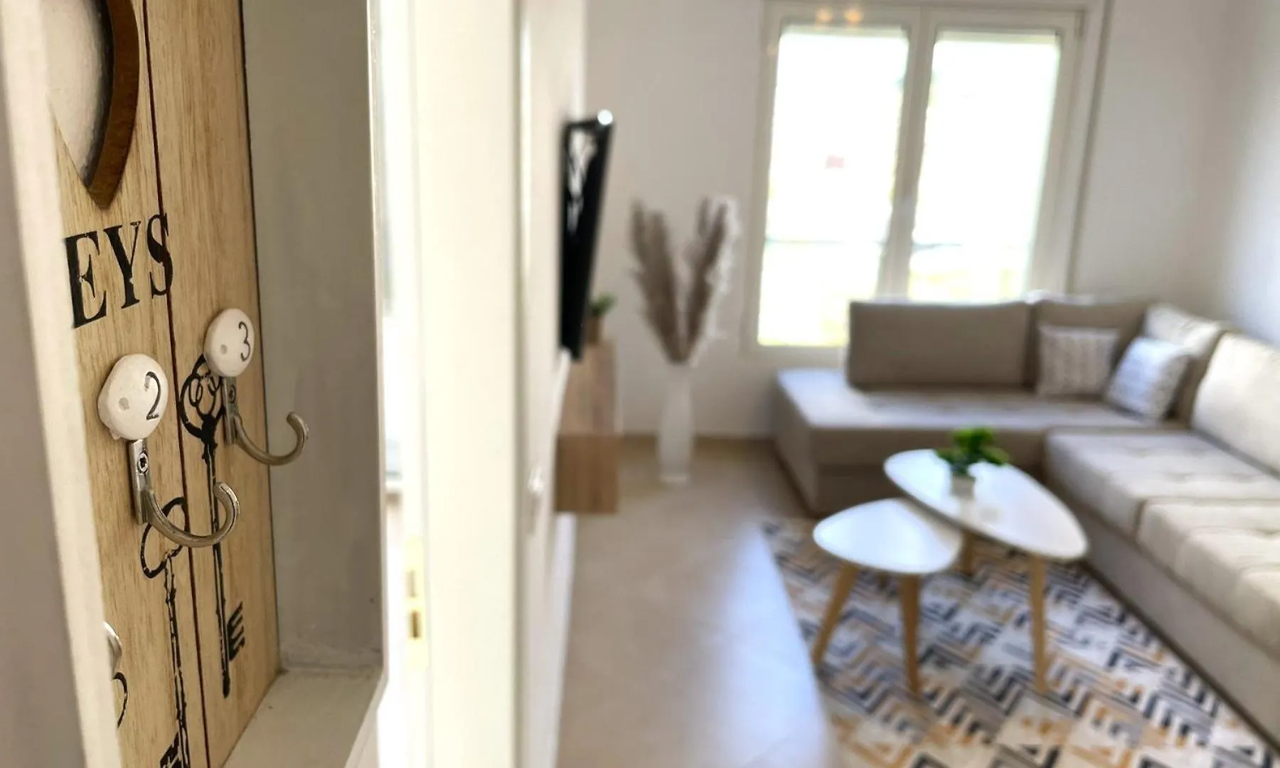 Boho Apartment Golem