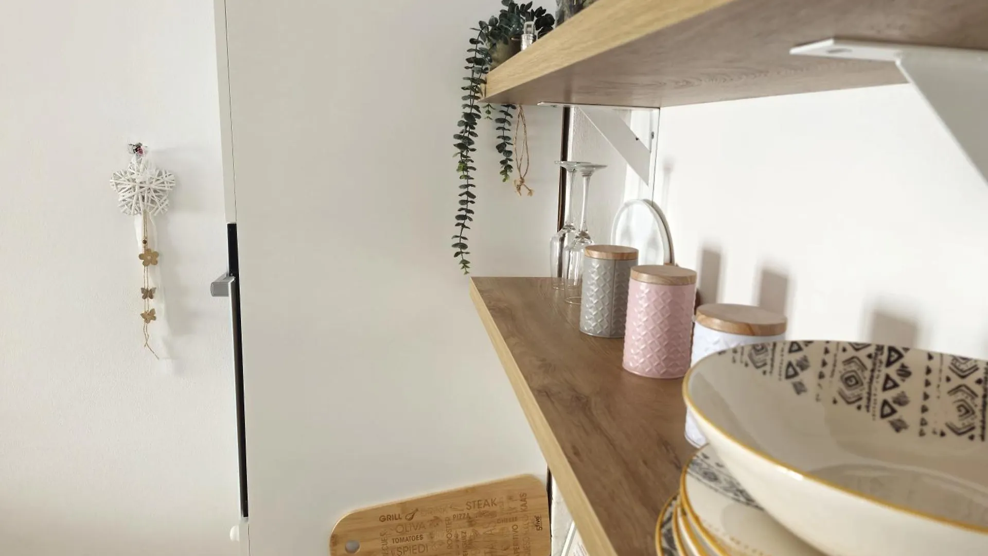 Boho Apartment Golem