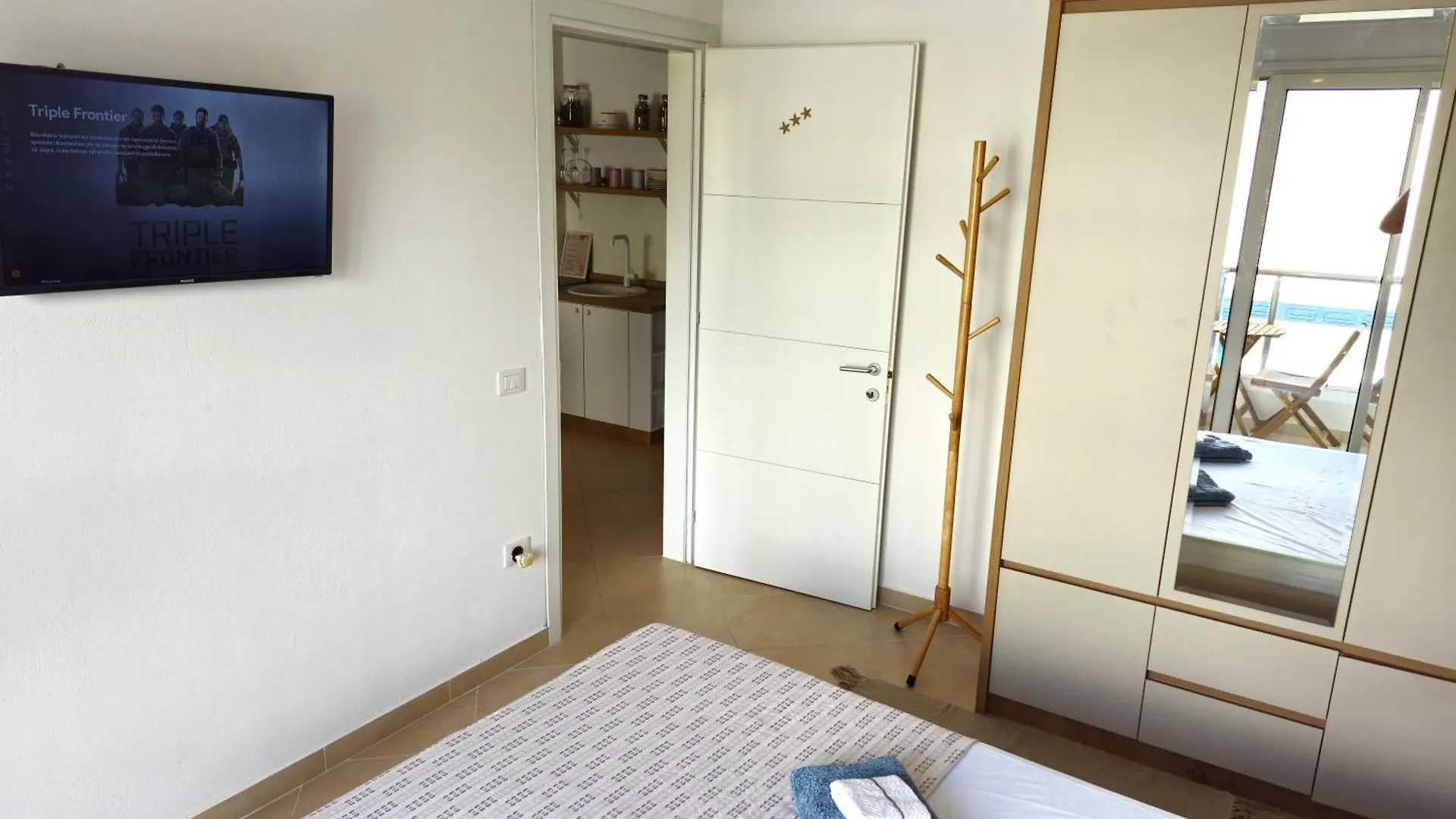 Boho Apartment Golem Albania