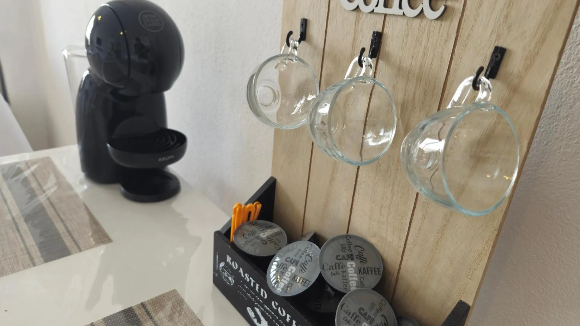 Boho Apartment Golem